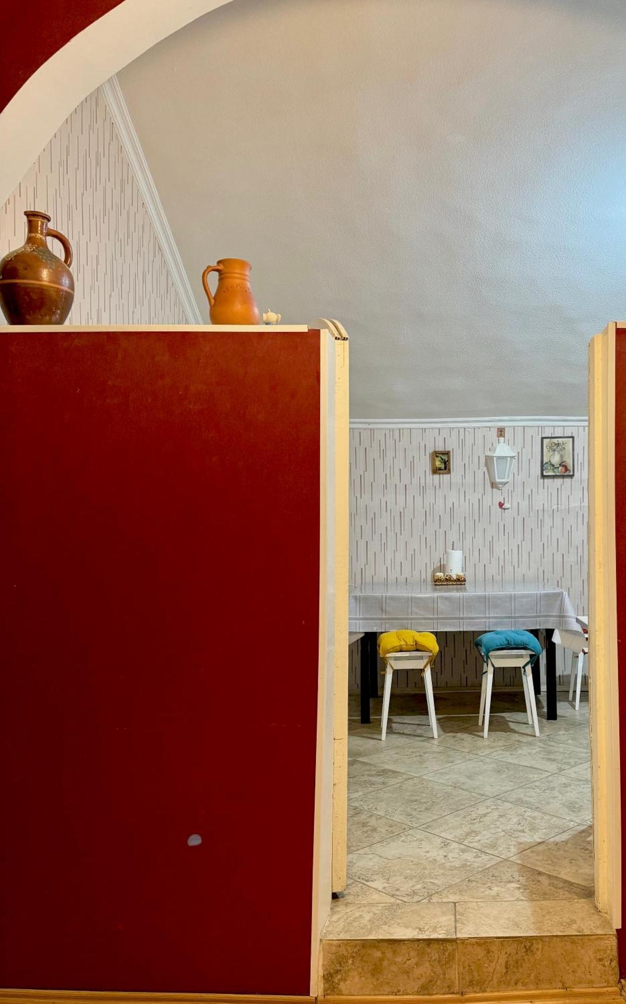Authentic Old Tbilisi Apartment Bagian luar foto