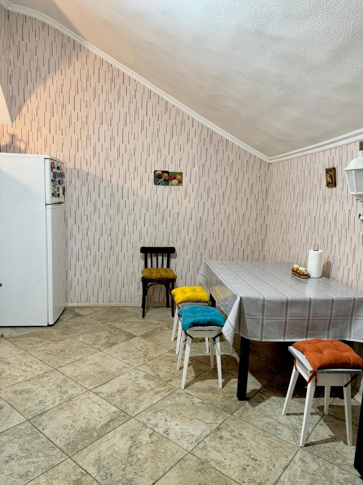 Authentic Old Tbilisi Apartment Bagian luar foto