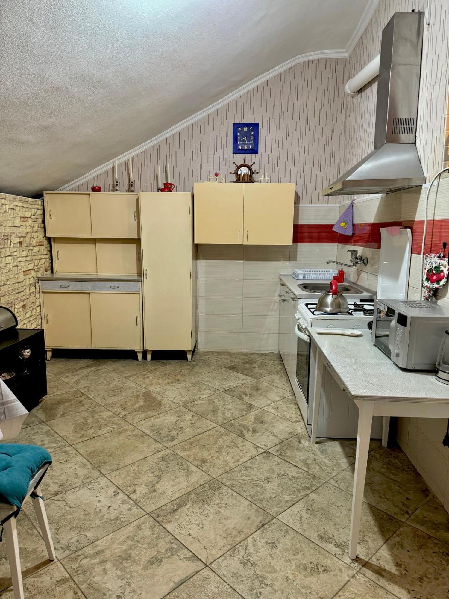 Authentic Old Tbilisi Apartment Bagian luar foto