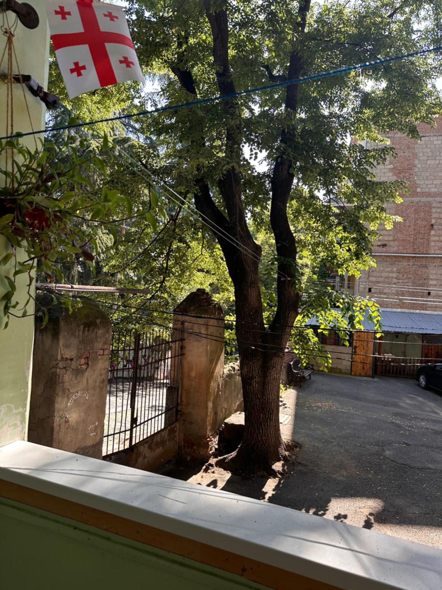 Authentic Old Tbilisi Apartment Bagian luar foto
